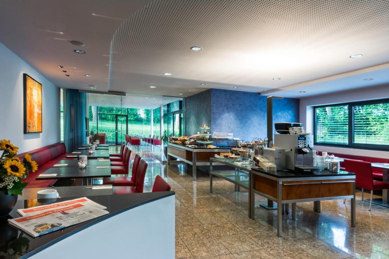Parkhotel Schillerhoehe Marbach am Neckar Exterior photo